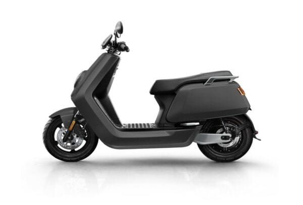 NIU NQi Sport grafitowy 2024 Upgraded - obrazek 4