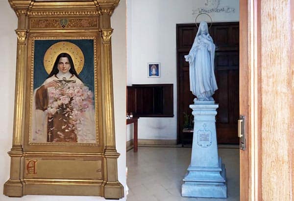Santa Teresita