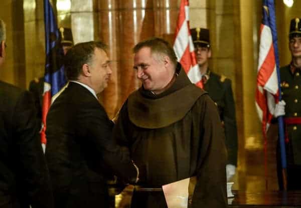 Fotó: Orbán Viktor Facebook oldala