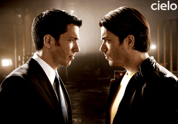 Da Lunedì su Cielo arriva "Brother vs Brother" i gemelli scott da fratelli in affari a rivali | Digitale terrestre: Dtti.it