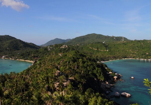 Top Indian Couple Blog by Nisha Jha and Vasudevan R - Tropical Islands of Thailand