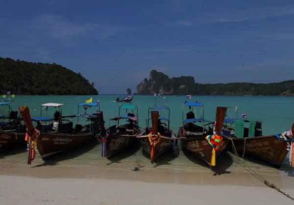 Top Indian Couple Blog by Nisha Jha and Vasudevan R - Tropical Islands of Thailand
