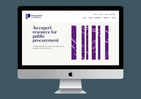 Procurement Law Matters