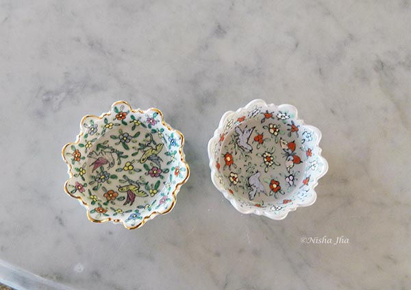 When I painted my own Ceramic 7 ceramic painting thailand