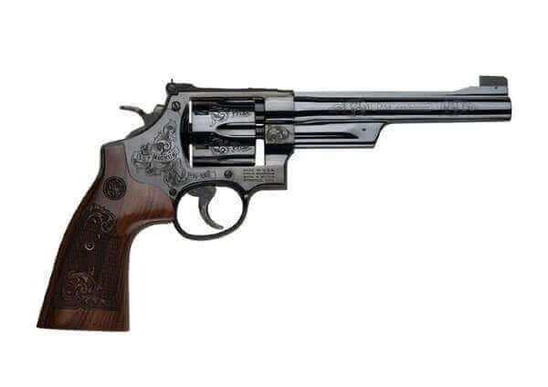 Smith & Wesson- MODEL 27 - .357 Magnum - 1 of 500 (150974)