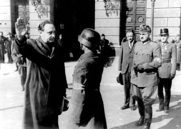 Szálasi Ferenc, a „nemzetvezető”