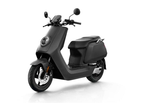NIU NQi Sport grafitowy 2024 Upgraded - obrazek 2