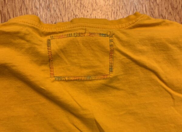 I don't want anyone to go through what anyone has gone through - t-shirt - Image 4