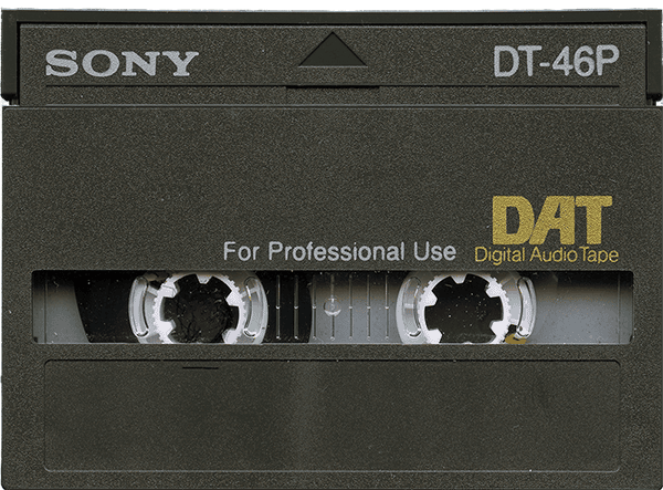 DAT (Digital Audio Tape) Transfer - Image 2