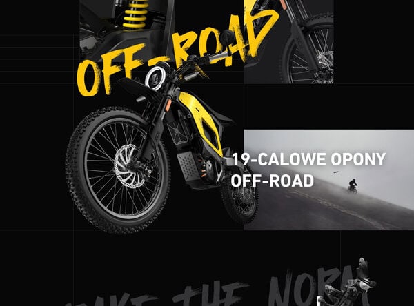 Motorower elektryczny NIU XQI3+ON 2024 - obrazek 12