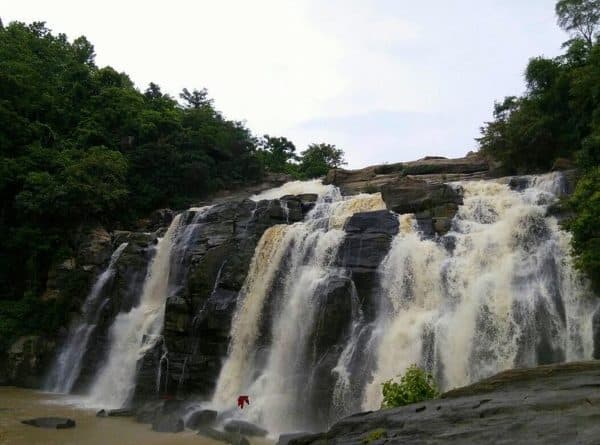 places to visit in Jharkhand