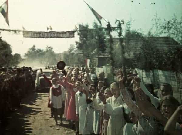 Ünneplők (Észak-Erdély, 1940)