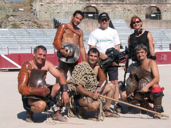 Timewatch - The Secrets of Britain's Lost Colosseum