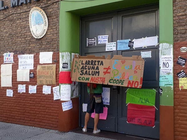 Escuela Álvarez Thomas