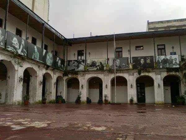 Centro Cultural Mercedes Sosa