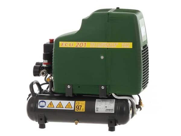 Compressor elétrico coaxial portátil 1.5hp, 8bar, monofásico - Image 6