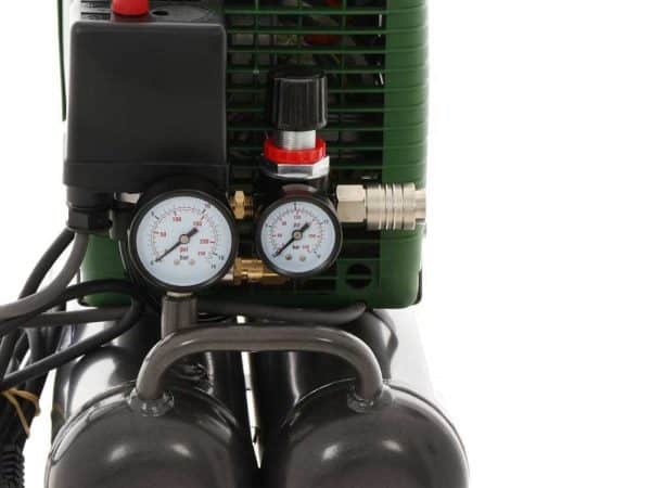 Compressor elétrico coaxial portátil 1.5hp, 8bar, monofásico - Image 4