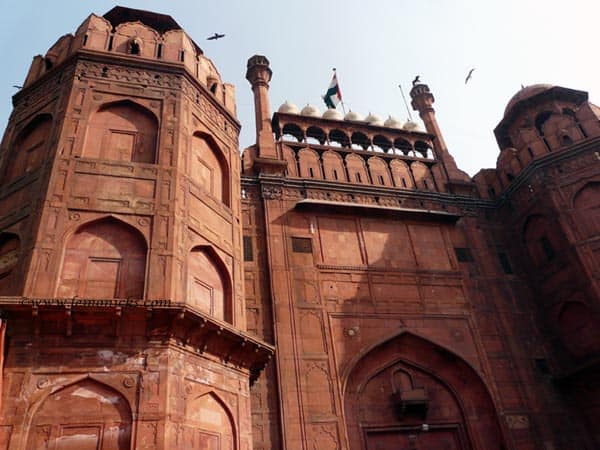 red fort new delhi @lemonicks.com
