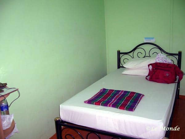 cheapest room i ever stayed in Krabi @lemonicks.com