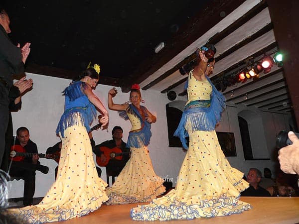 flamenco dancer wine@lemonicks.com