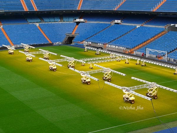 real madrid stadium @lemonicks.com