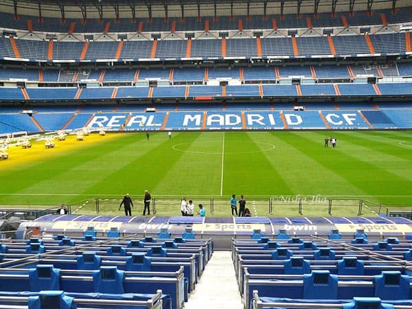 inside real madrid stadium lemonicks.com