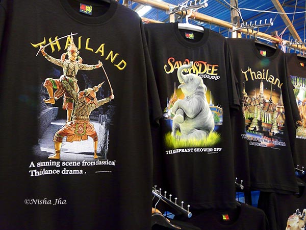 thailand t-shirts @lemonicks.com