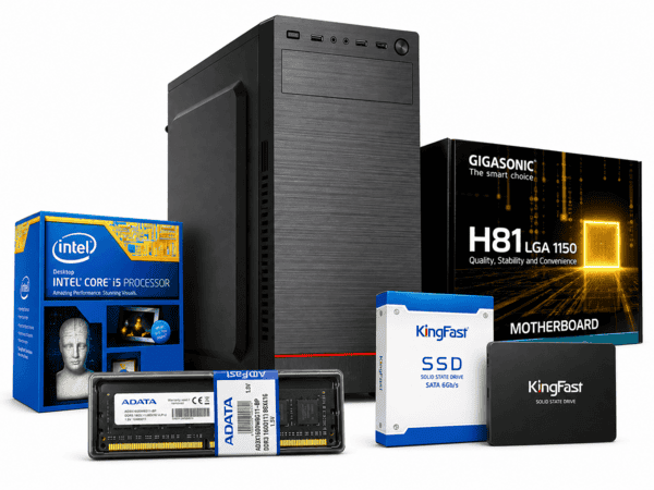 Intel Core i5 4th Gen PC