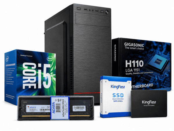 Intel Core i5 6th Gen PC