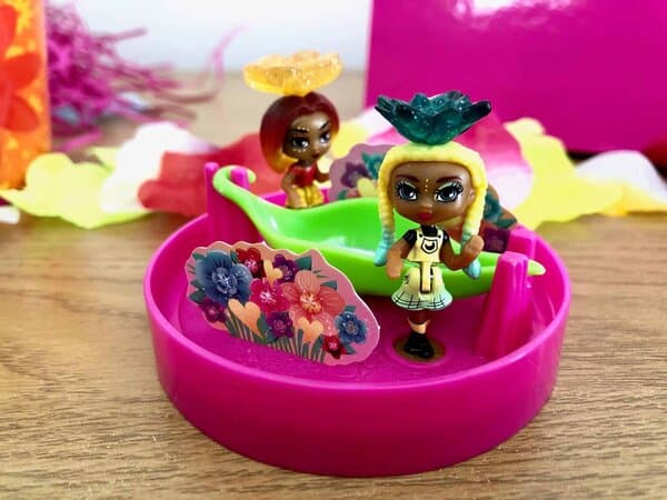 Awesome Bloss’ems Review – Dolls That Grow