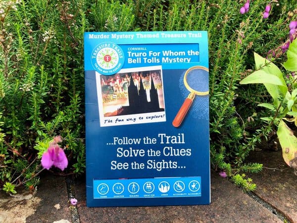 Exploring Truro With Treasure Trails – Review