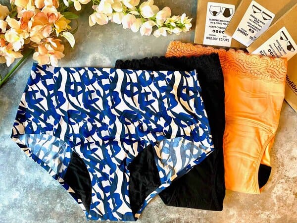 Modibodi Review – Eco, Stylish Period and Leak-Proof Underwear for Everyone