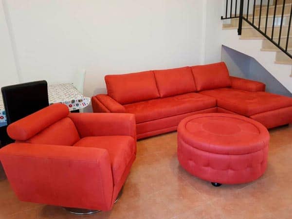 Chaiselounge despues