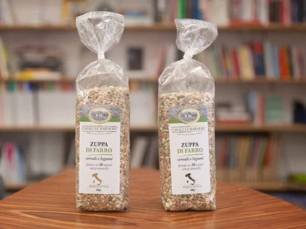 Spelt soup mix - Image 2