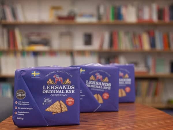 Leksands Original Rye Crispbread - Image 2