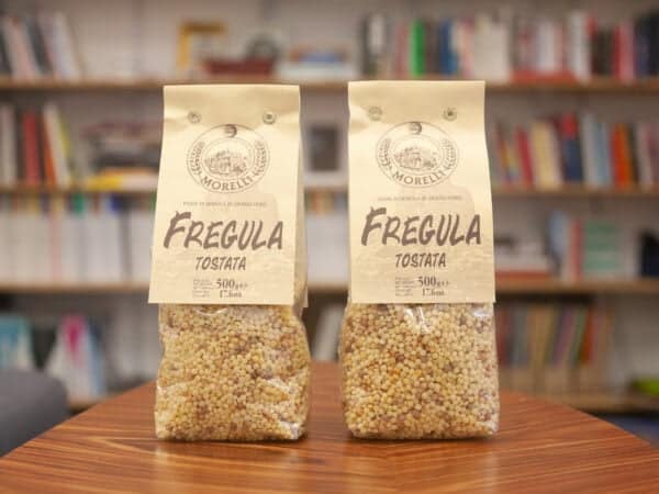 Fregula Tostata Pasta - Image 2