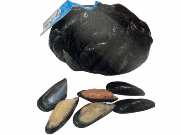 Mitilo / cozze Etrusca Spazzolata Sbissata
