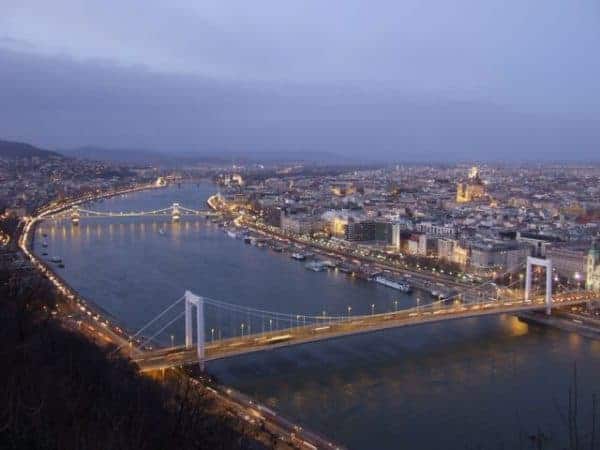 Budapest