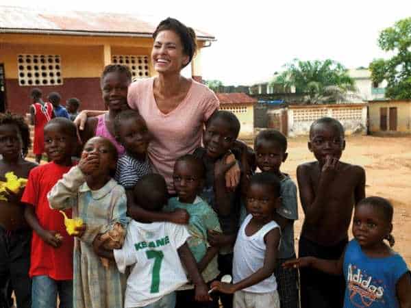 Diva Universal presenta in prima tv "Half the Sky" | Digitale terrestre: Dtti.it