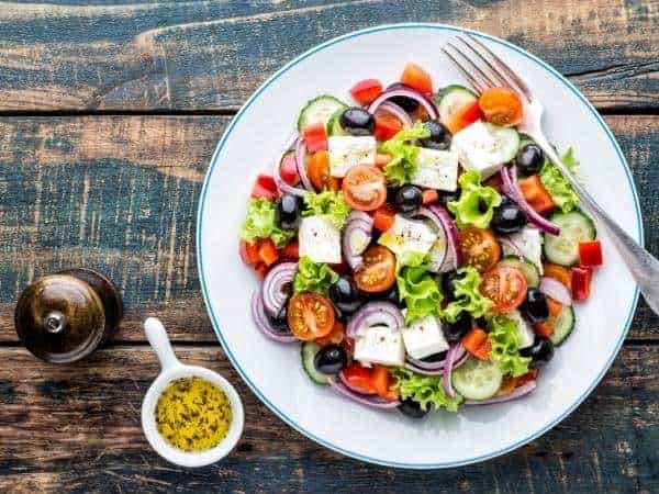 Greek salad