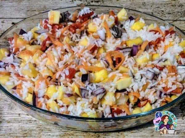 caribbean rice