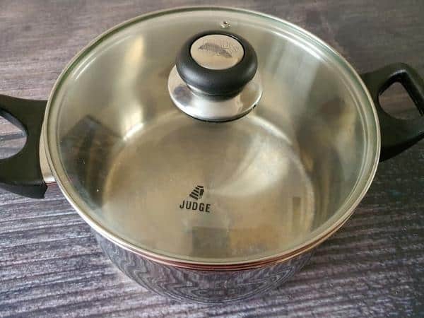 New Judge vista stockpot