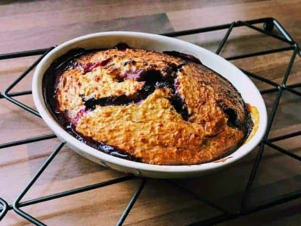 baked oats