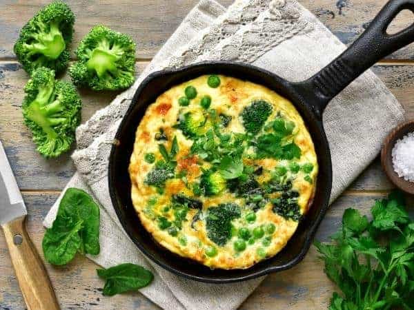 Slimming World frittata