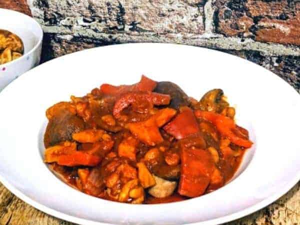 sausage casserole