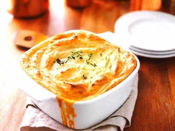 cottage or shepherds pie