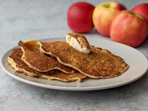 apple pancakes