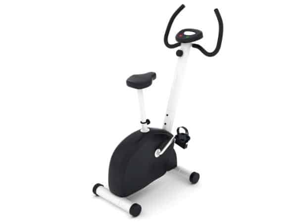 large capacity exercise bike choices including this one