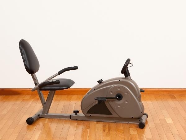 recumbent exercise bike