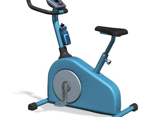 exercise bike